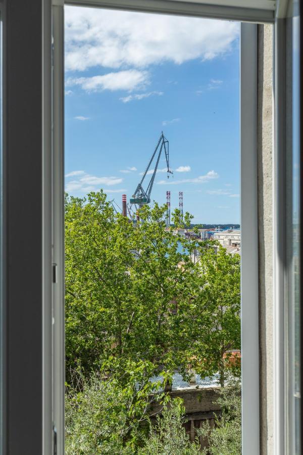 Bu2 Pula Studio Apartment Kültér fotó