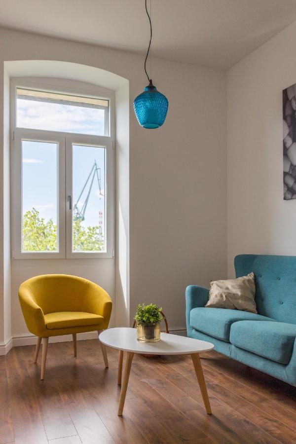 Bu2 Pula Studio Apartment Kültér fotó