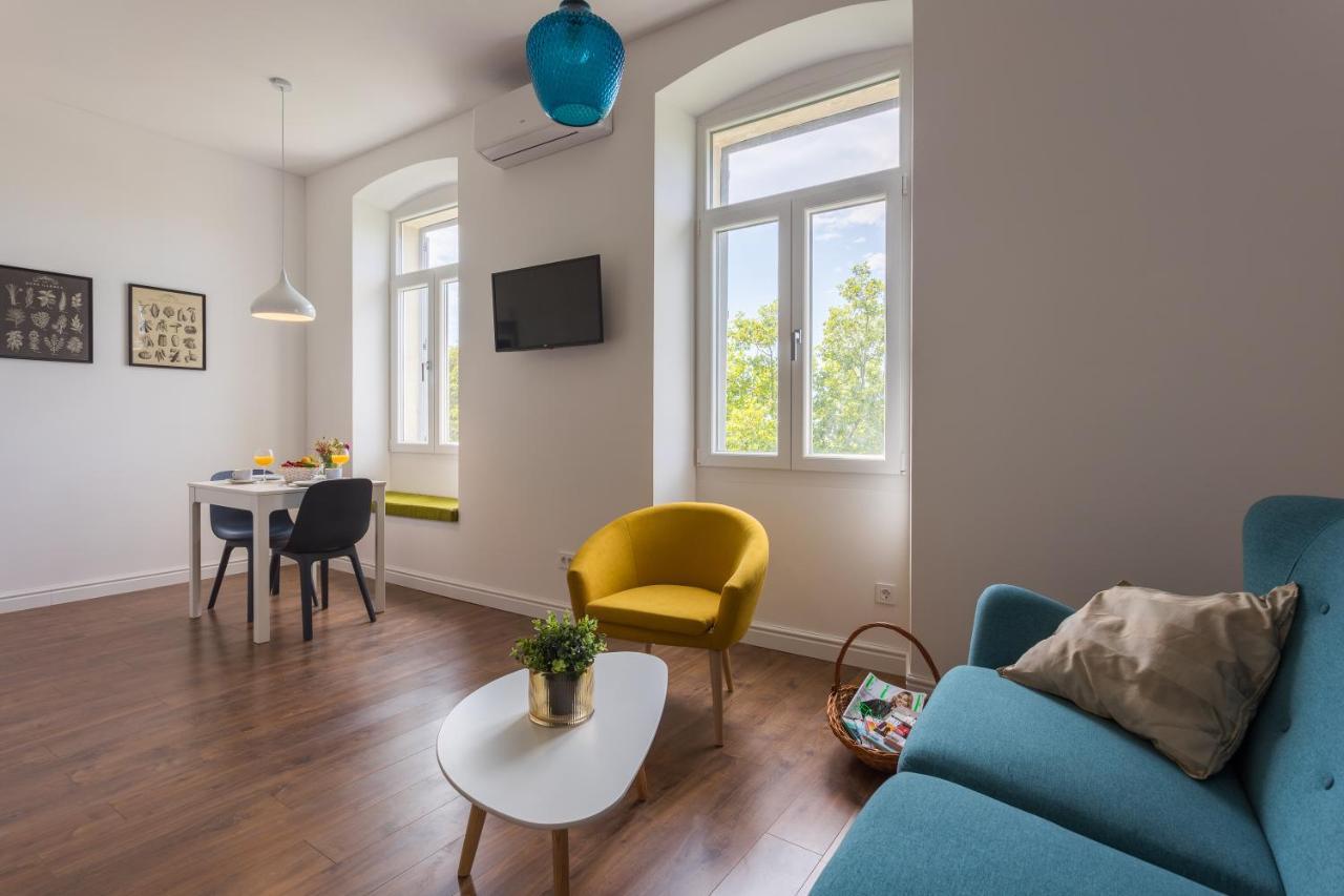Bu2 Pula Studio Apartment Kültér fotó