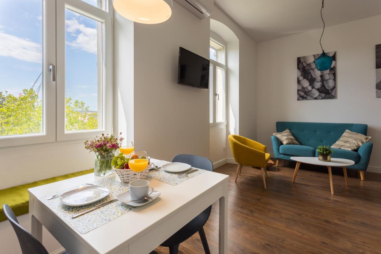 Bu2 Pula Studio Apartment Kültér fotó