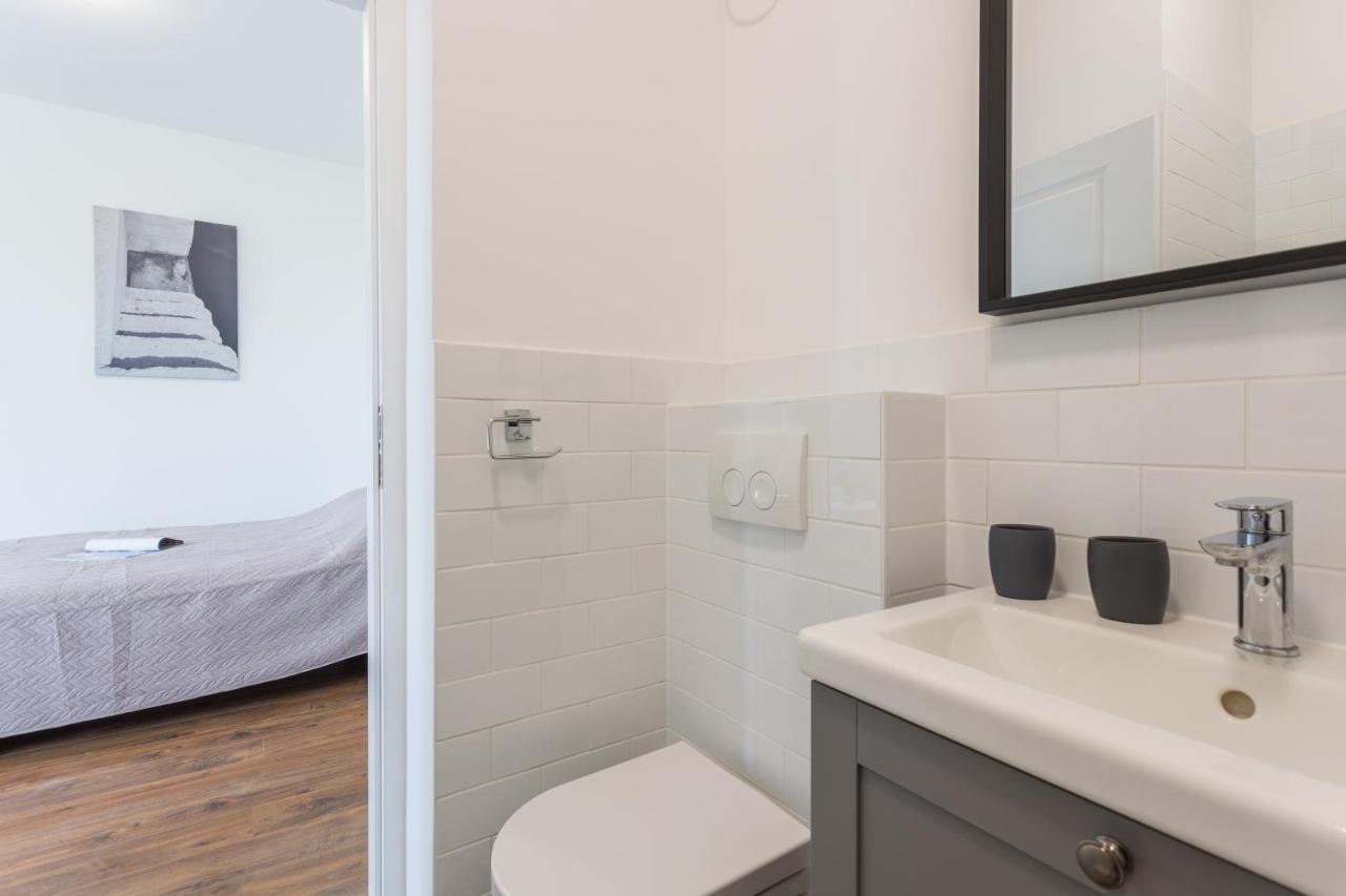 Bu2 Pula Studio Apartment Kültér fotó