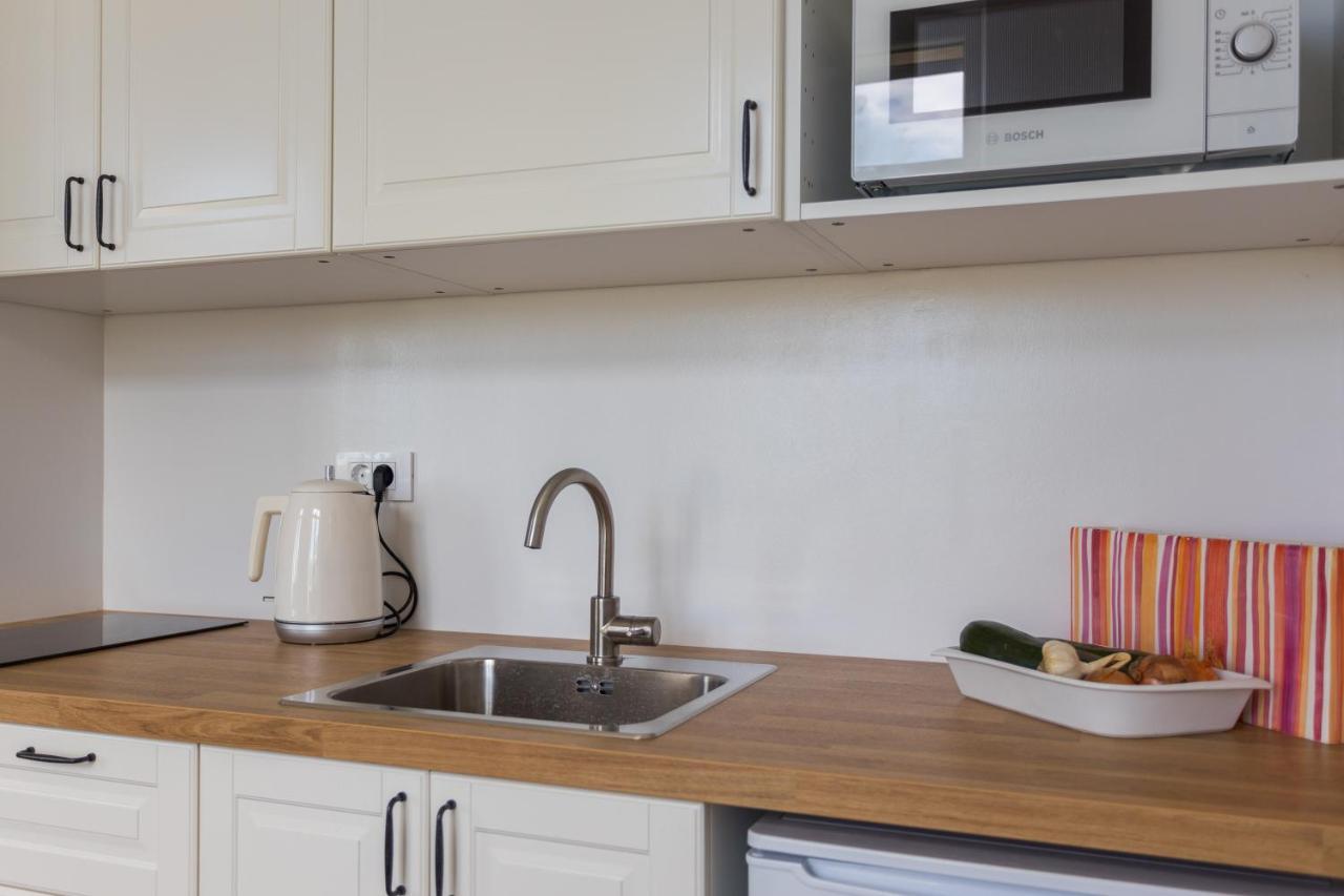 Bu2 Pula Studio Apartment Kültér fotó
